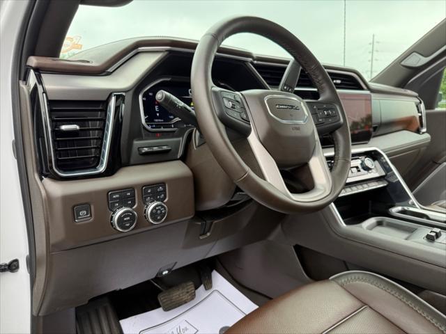 used 2024 GMC Sierra 3500 car, priced at $77,388
