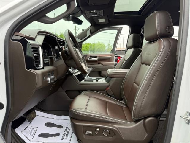 used 2024 GMC Sierra 3500 car, priced at $77,388