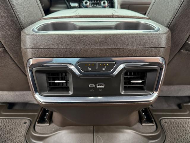 used 2024 GMC Sierra 3500 car, priced at $77,388