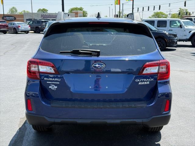 used 2017 Subaru Outback car, priced at $16,400