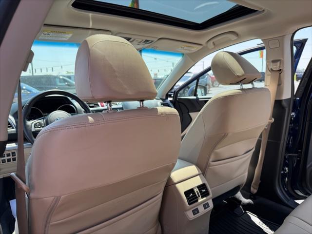used 2017 Subaru Outback car, priced at $16,400