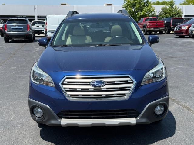 used 2017 Subaru Outback car, priced at $16,400