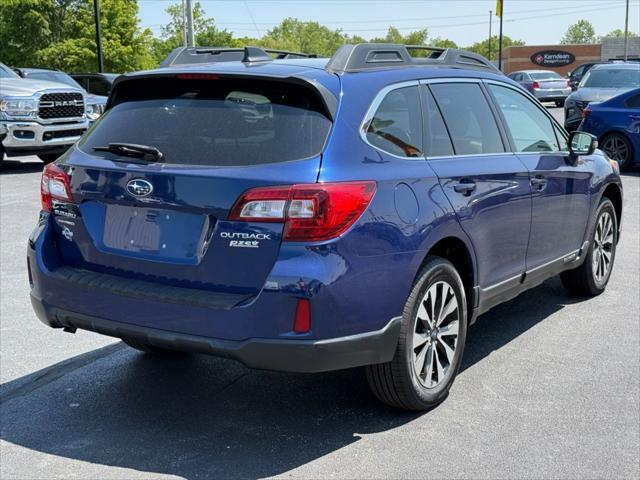 used 2017 Subaru Outback car, priced at $16,400