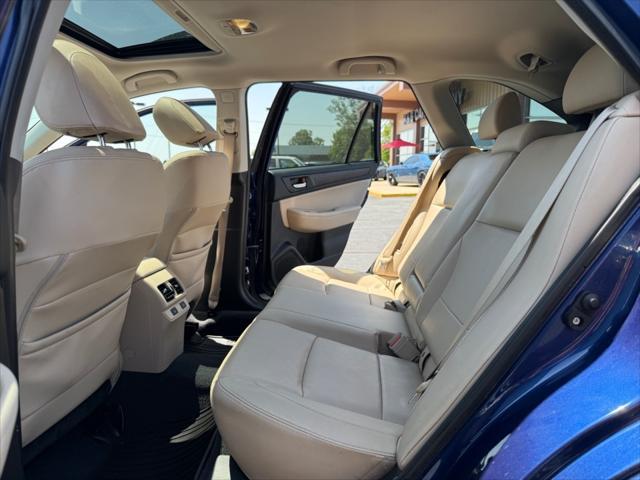 used 2017 Subaru Outback car, priced at $16,400