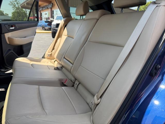 used 2017 Subaru Outback car, priced at $16,400