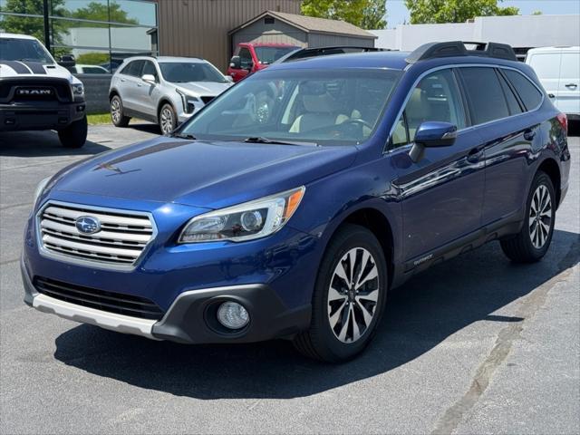 used 2017 Subaru Outback car, priced at $16,400