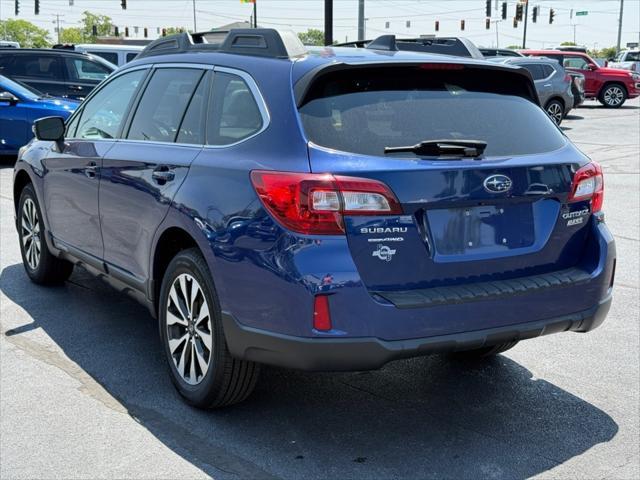 used 2017 Subaru Outback car, priced at $16,400