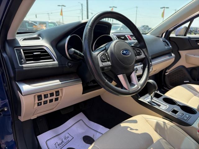 used 2017 Subaru Outback car, priced at $16,400