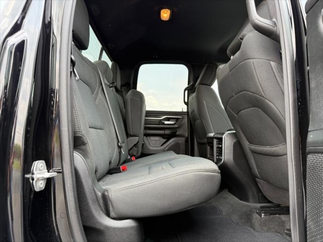 used 2021 Ram 1500 car, priced at $27,495