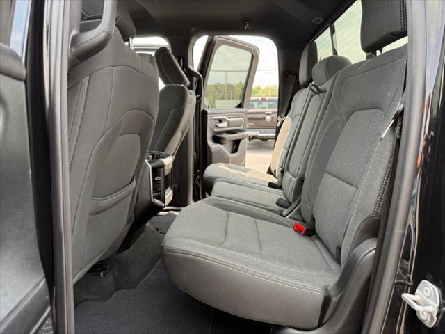 used 2021 Ram 1500 car, priced at $27,495