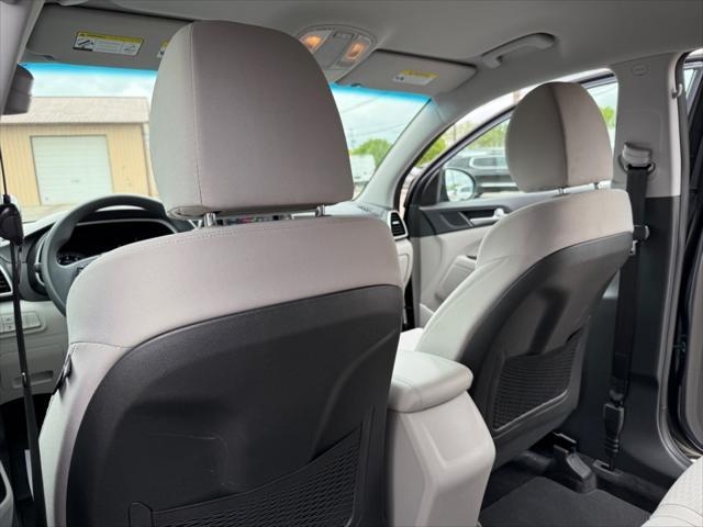 used 2021 Hyundai Tucson car, priced at $21,880