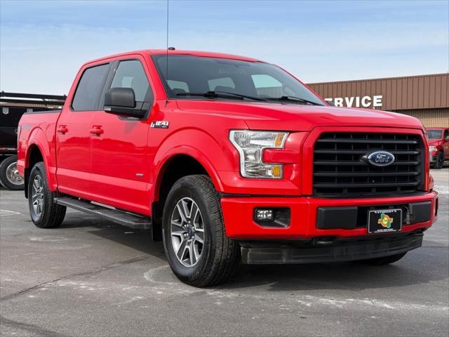 used 2017 Ford F-150 car, priced at $24,889