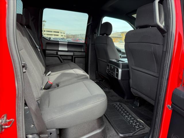 used 2017 Ford F-150 car, priced at $24,889