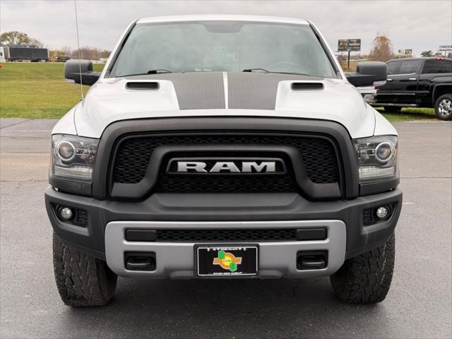 used 2017 Ram 1500 car, priced at $30,980