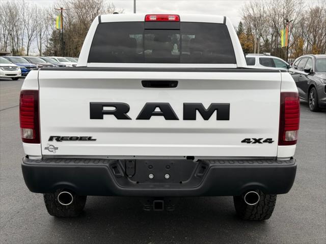 used 2017 Ram 1500 car, priced at $30,980