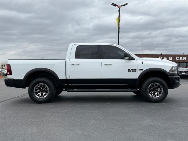 used 2017 Ram 1500 car, priced at $30,980