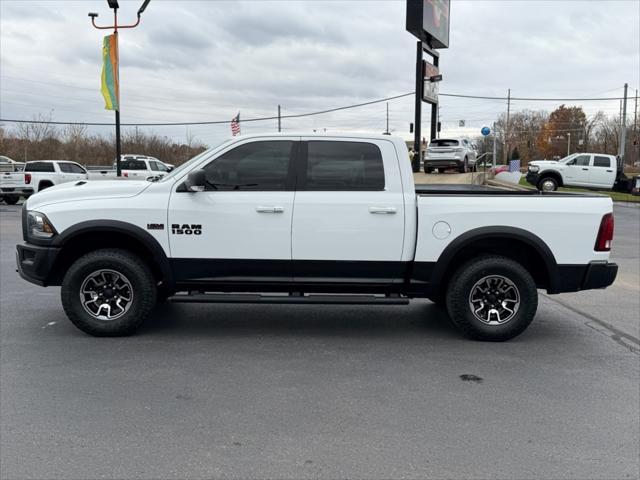 used 2017 Ram 1500 car, priced at $30,980