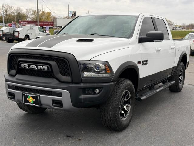 used 2017 Ram 1500 car, priced at $30,980