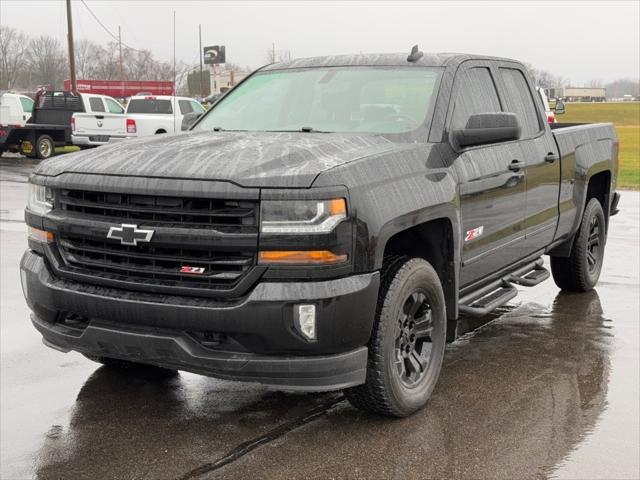 used 2018 Chevrolet Silverado 1500 car, priced at $31,880