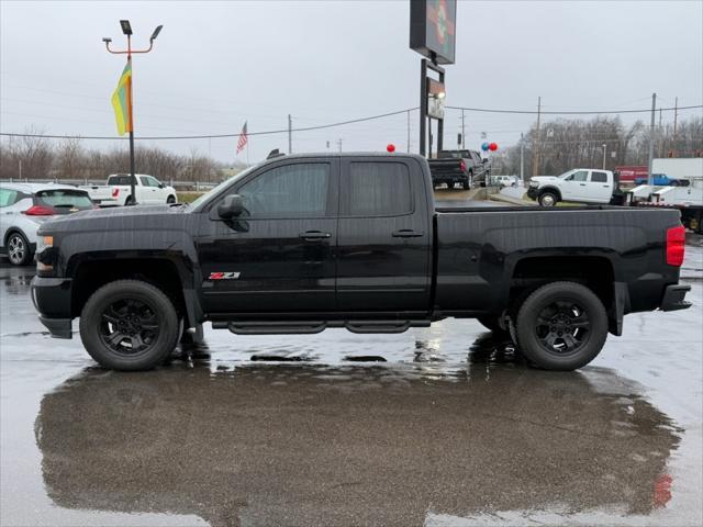 used 2018 Chevrolet Silverado 1500 car, priced at $31,880