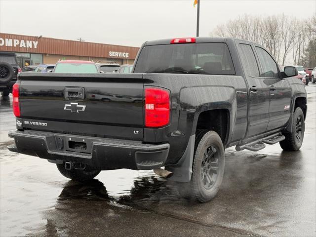 used 2018 Chevrolet Silverado 1500 car, priced at $31,880