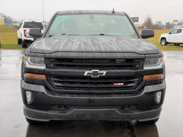 used 2018 Chevrolet Silverado 1500 car, priced at $31,880