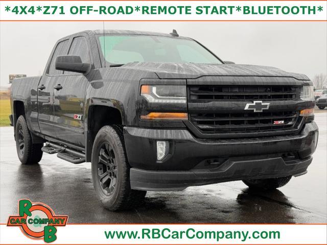 used 2018 Chevrolet Silverado 1500 car, priced at $31,880