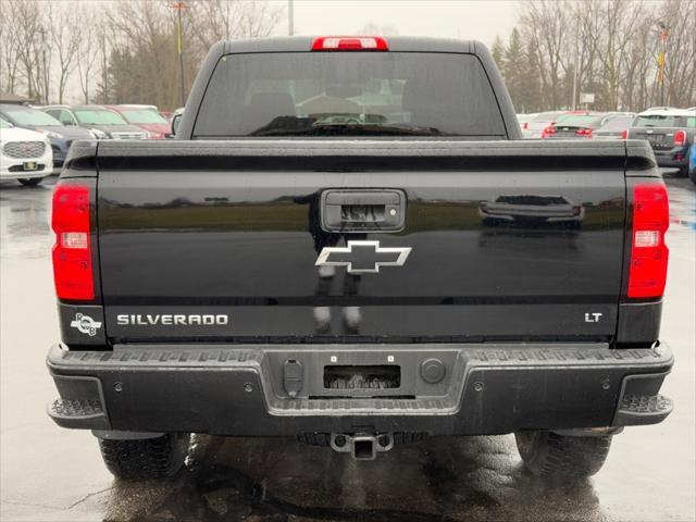 used 2018 Chevrolet Silverado 1500 car, priced at $31,880