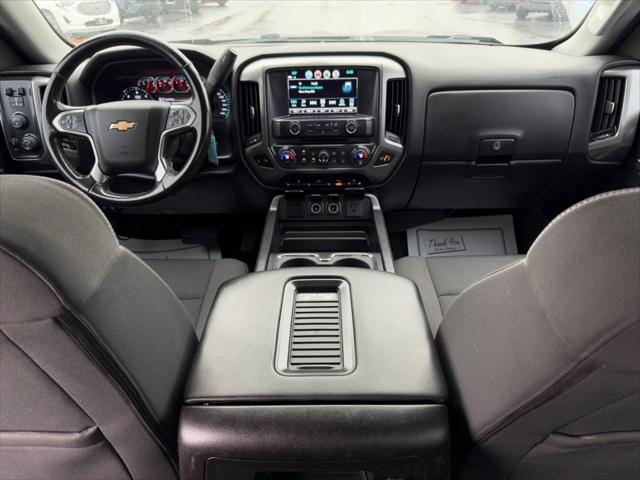 used 2018 Chevrolet Silverado 1500 car, priced at $31,880