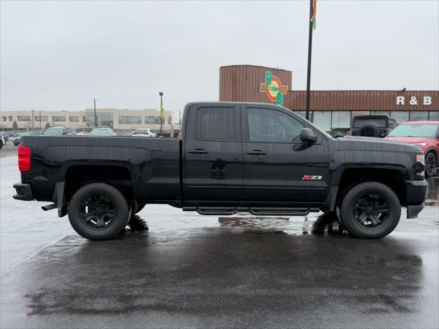 used 2018 Chevrolet Silverado 1500 car, priced at $31,880