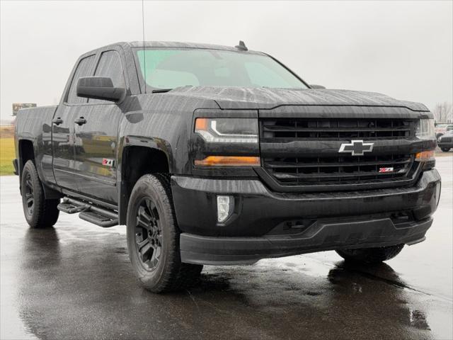 used 2018 Chevrolet Silverado 1500 car, priced at $31,880