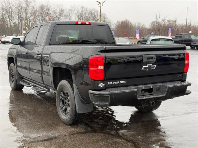 used 2018 Chevrolet Silverado 1500 car, priced at $31,880