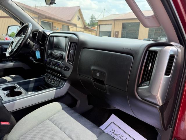 used 2016 Chevrolet Silverado 1500 car, priced at $19,995