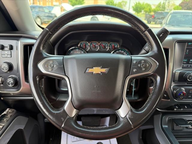 used 2016 Chevrolet Silverado 1500 car, priced at $19,995