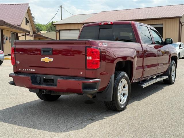used 2016 Chevrolet Silverado 1500 car, priced at $19,995