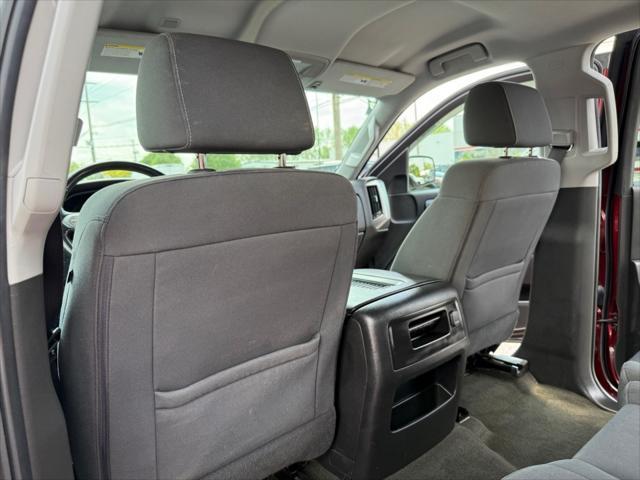 used 2016 Chevrolet Silverado 1500 car, priced at $19,995