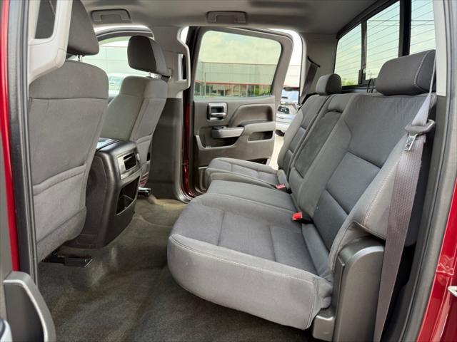 used 2016 Chevrolet Silverado 1500 car, priced at $19,995