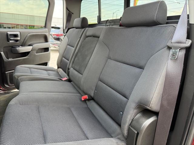 used 2016 Chevrolet Silverado 1500 car, priced at $19,995