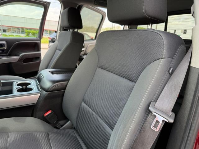 used 2016 Chevrolet Silverado 1500 car, priced at $19,995