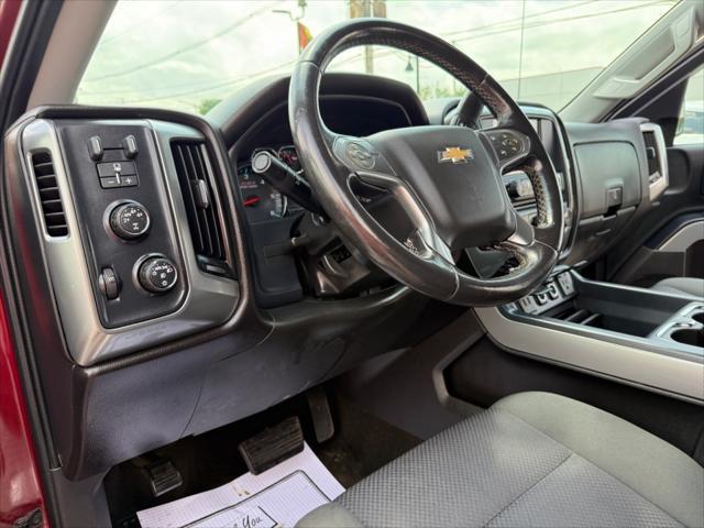 used 2016 Chevrolet Silverado 1500 car, priced at $19,995