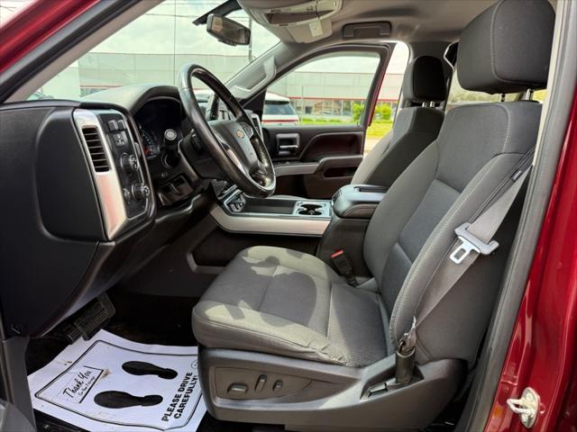 used 2016 Chevrolet Silverado 1500 car, priced at $19,995