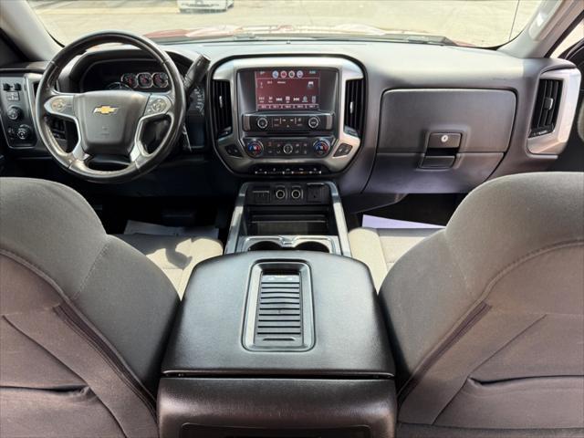used 2016 Chevrolet Silverado 1500 car, priced at $19,995