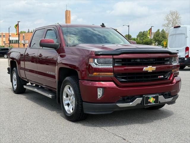 used 2016 Chevrolet Silverado 1500 car, priced at $19,995