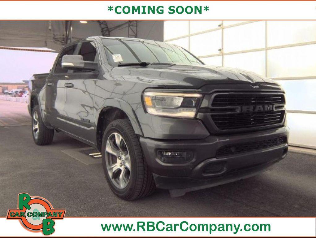 used 2019 Ram 1500 car, priced at $28,880
