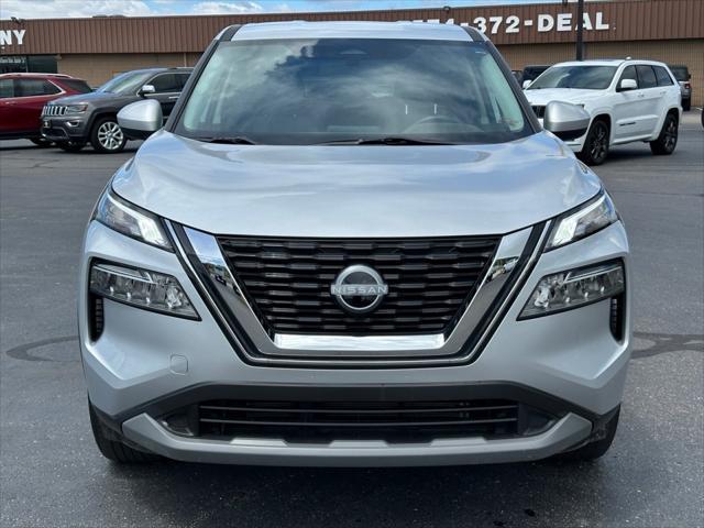 used 2023 Nissan Rogue car, priced at $25,988