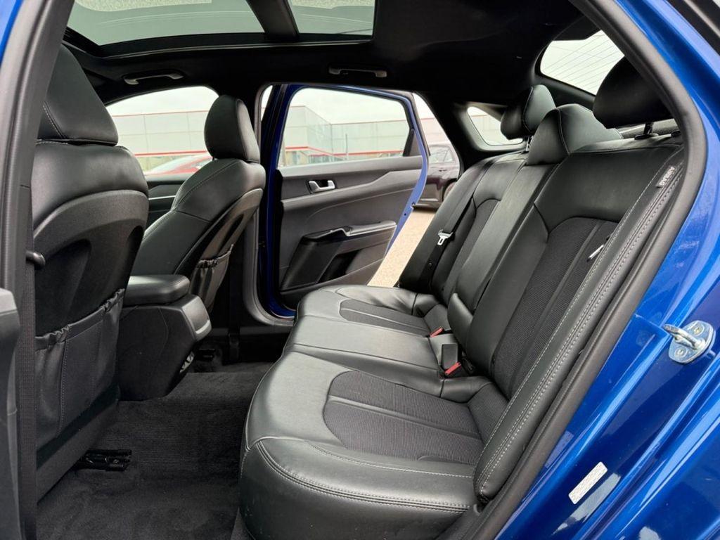 used 2023 Kia K5 car, priced at $26,199