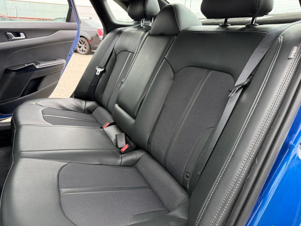 used 2023 Kia K5 car, priced at $26,199