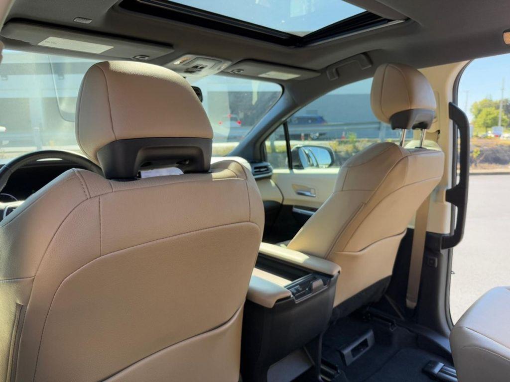 used 2023 Toyota Sienna car, priced at $33,995
