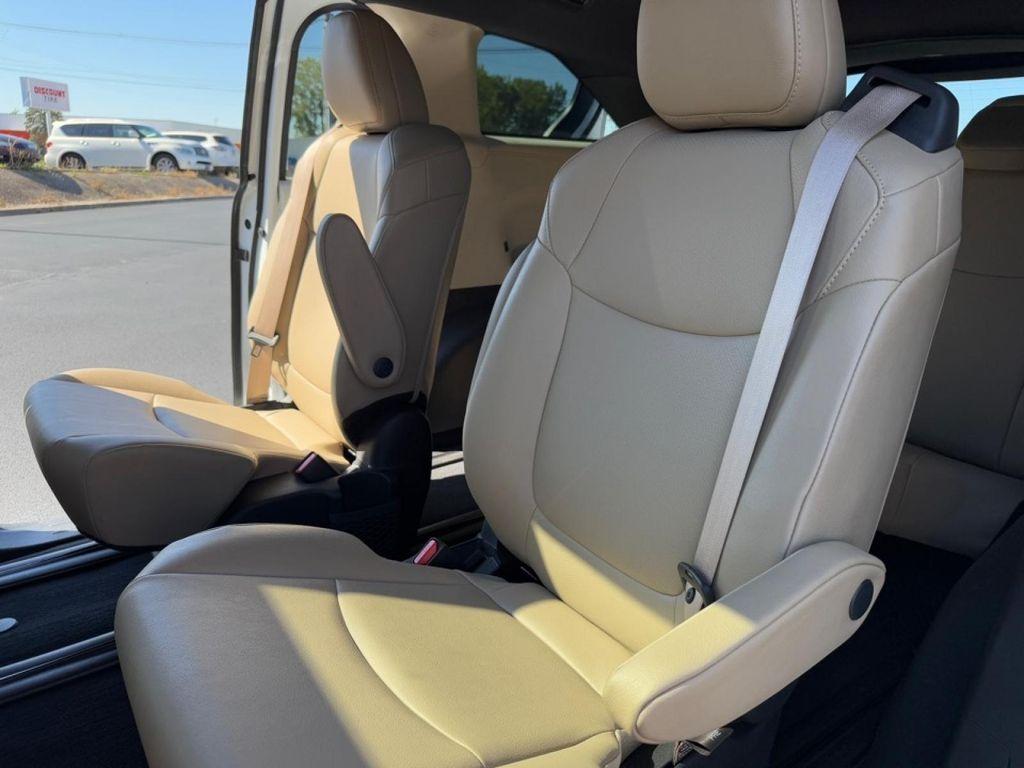 used 2023 Toyota Sienna car, priced at $33,995