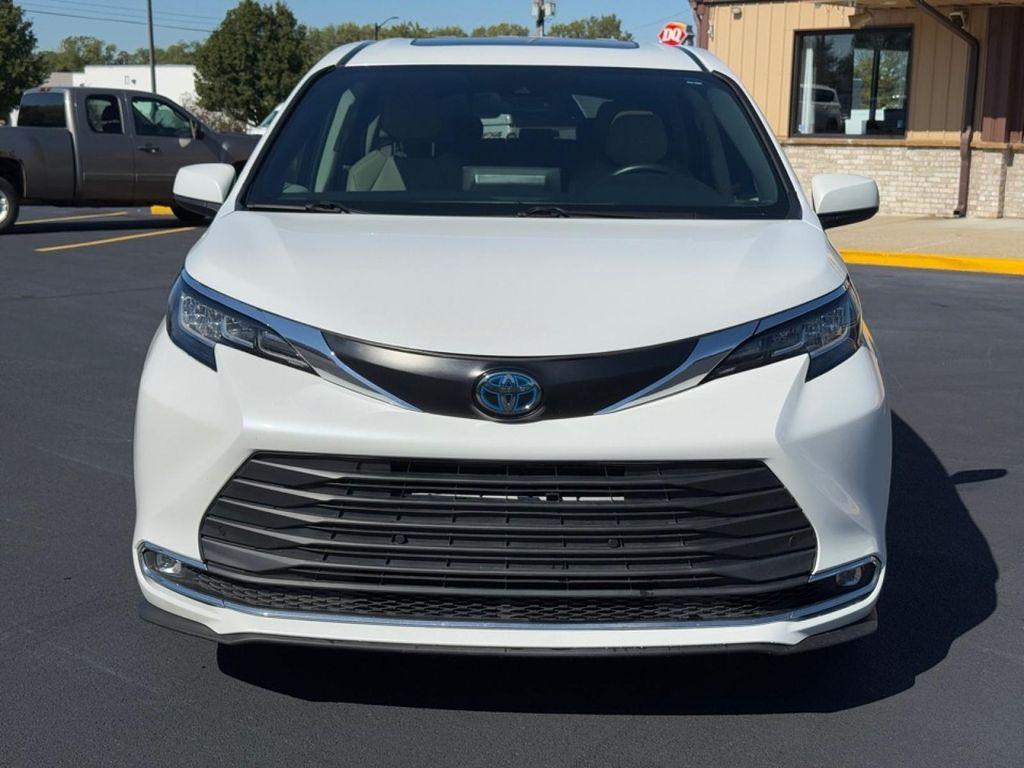 used 2023 Toyota Sienna car, priced at $33,995